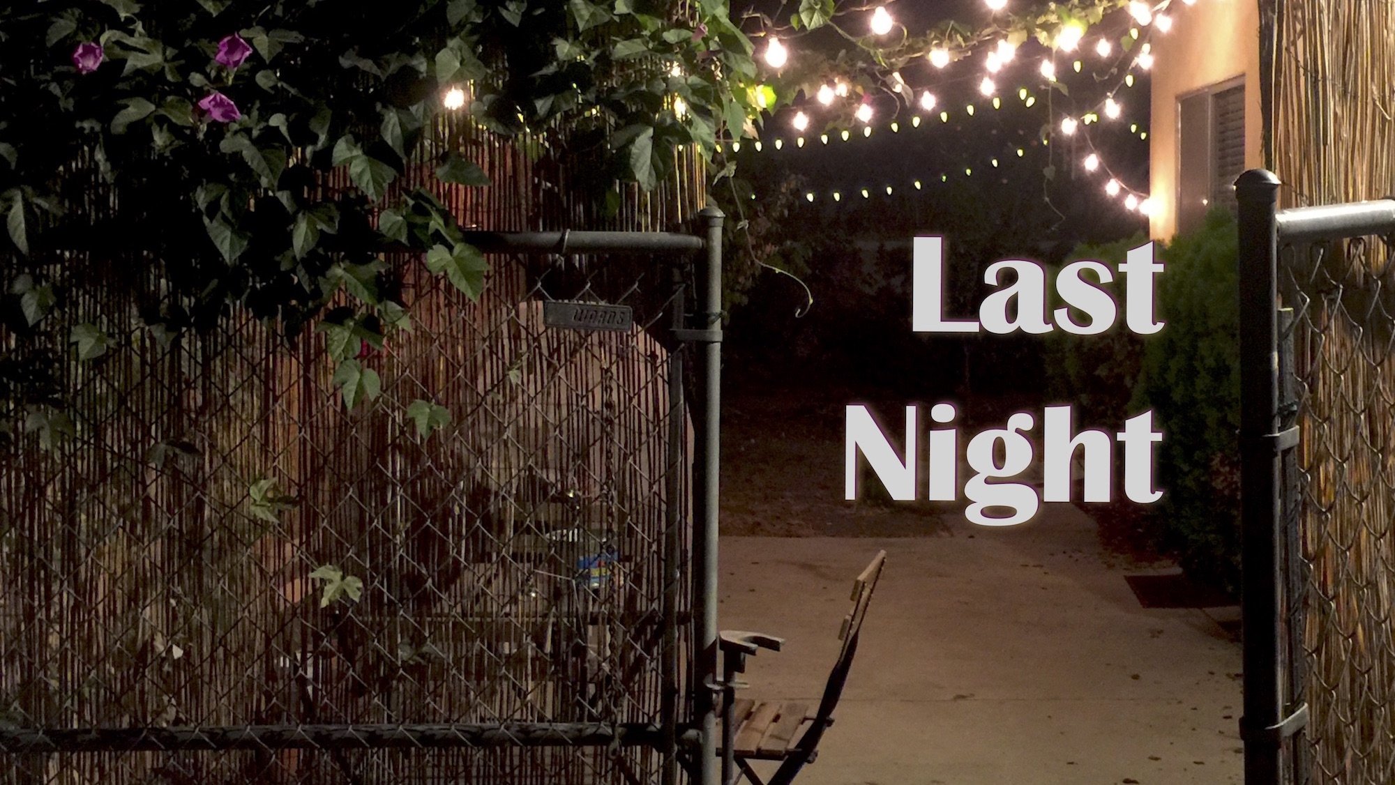 Last Night ()