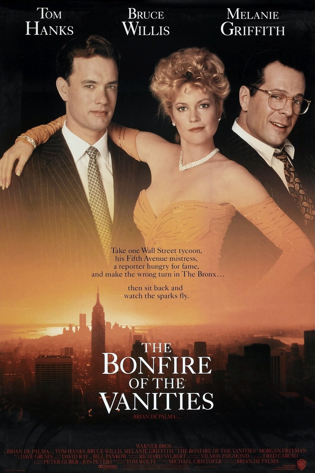The Bonfire of the Vanities