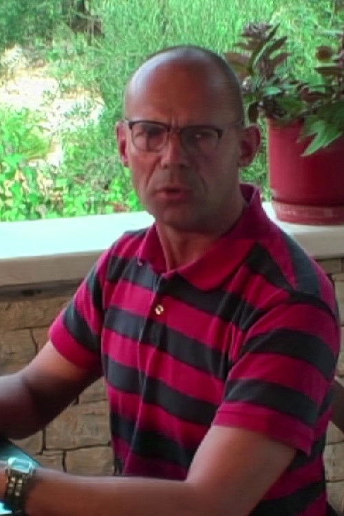 et billede af Phil Lyndon