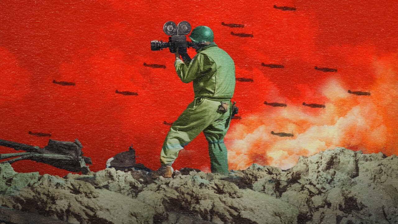 Imagem do Filme Five Came Back: The Reference Films