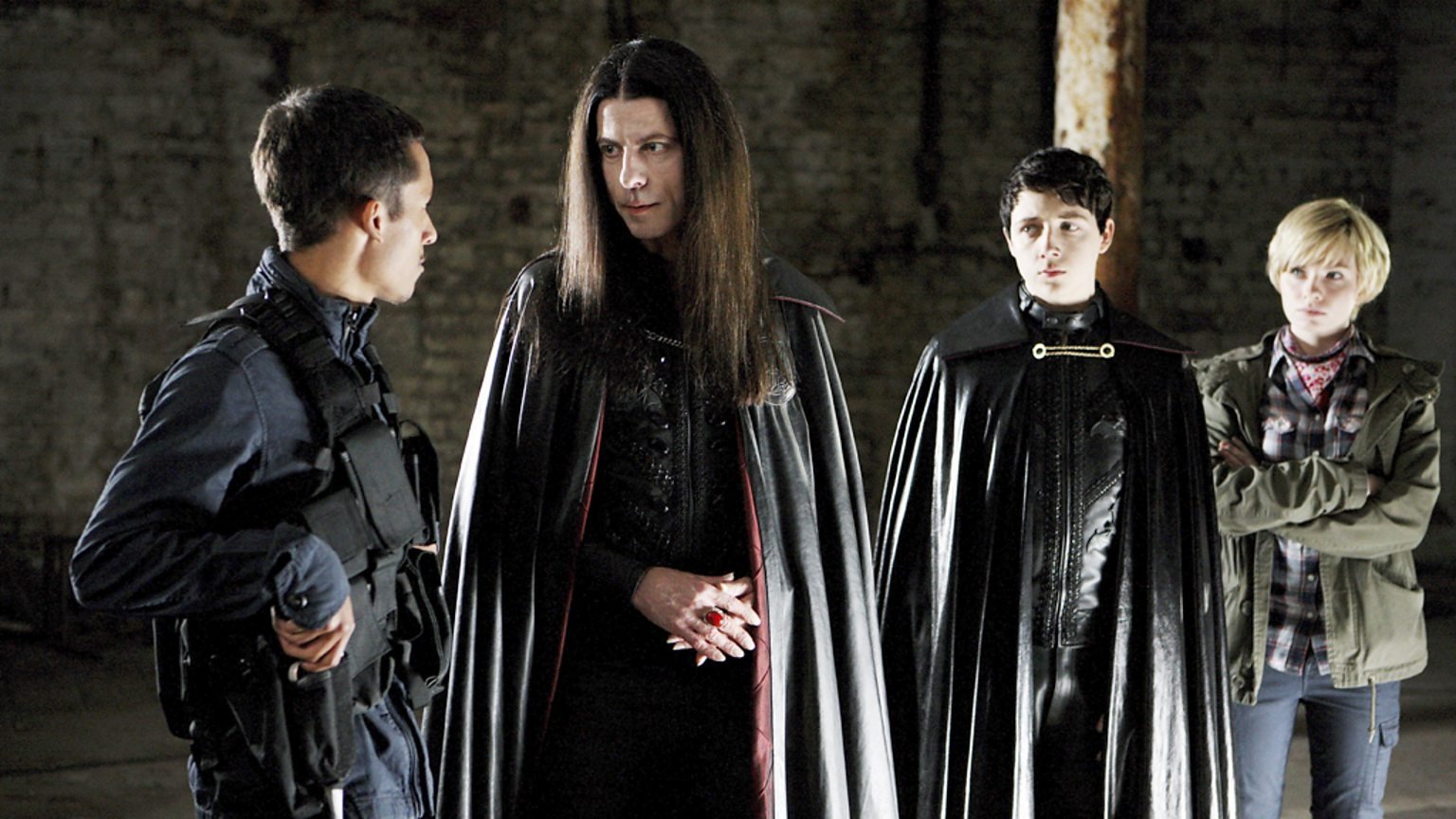 Young Dracula