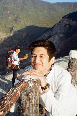 et billede af Andri Prabowo