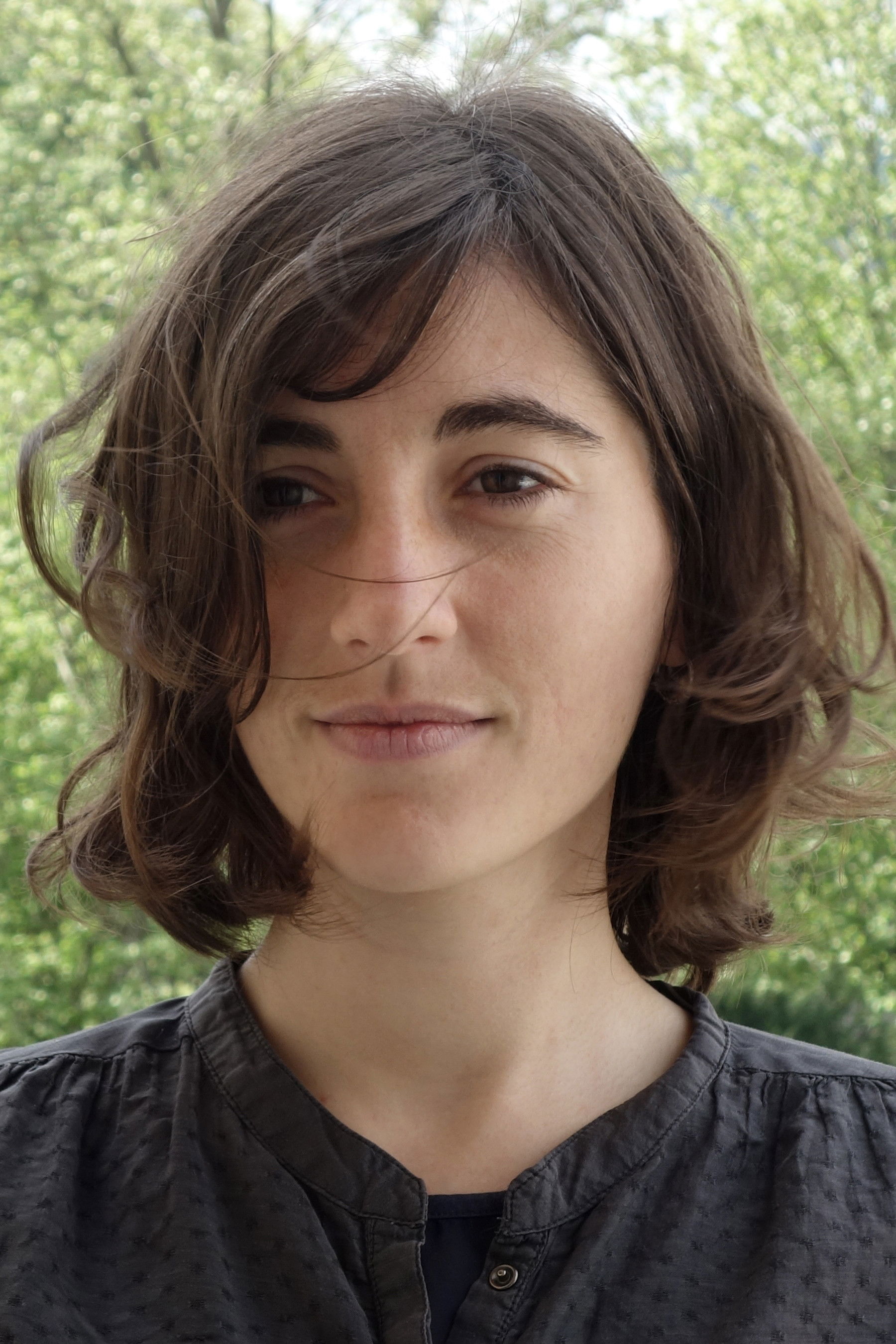 et billede af Lucrèce Andreae