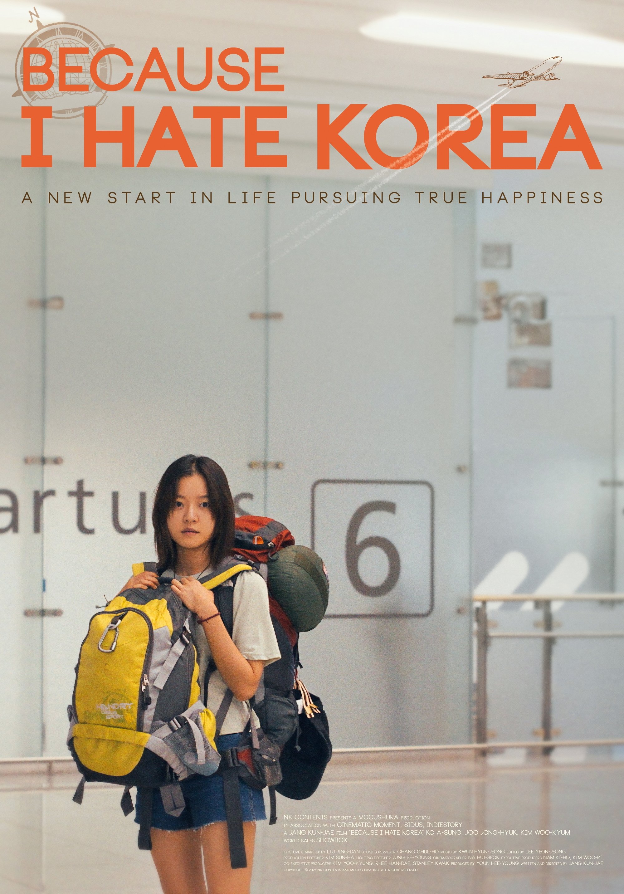 Because I Hate Korea