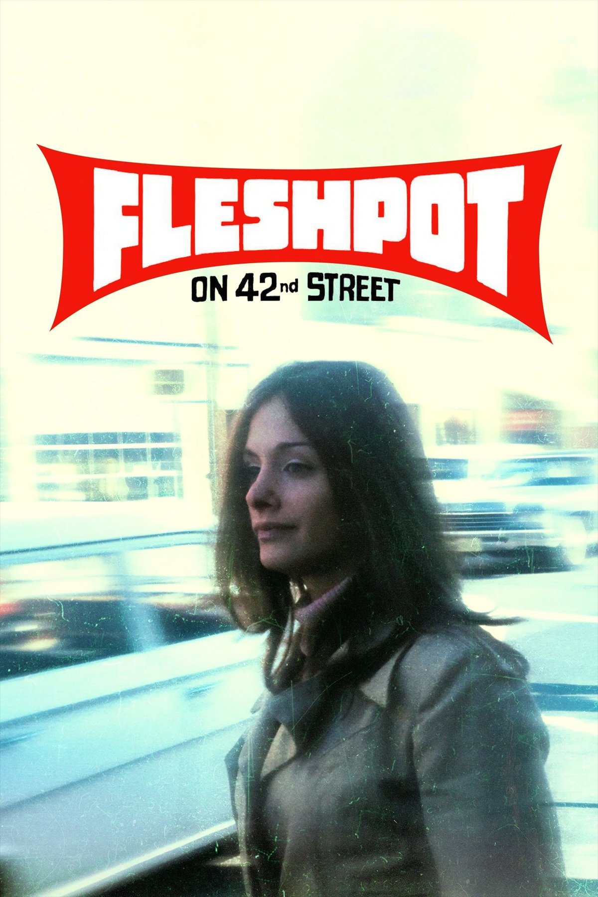 Fleshpot on 42nd Street