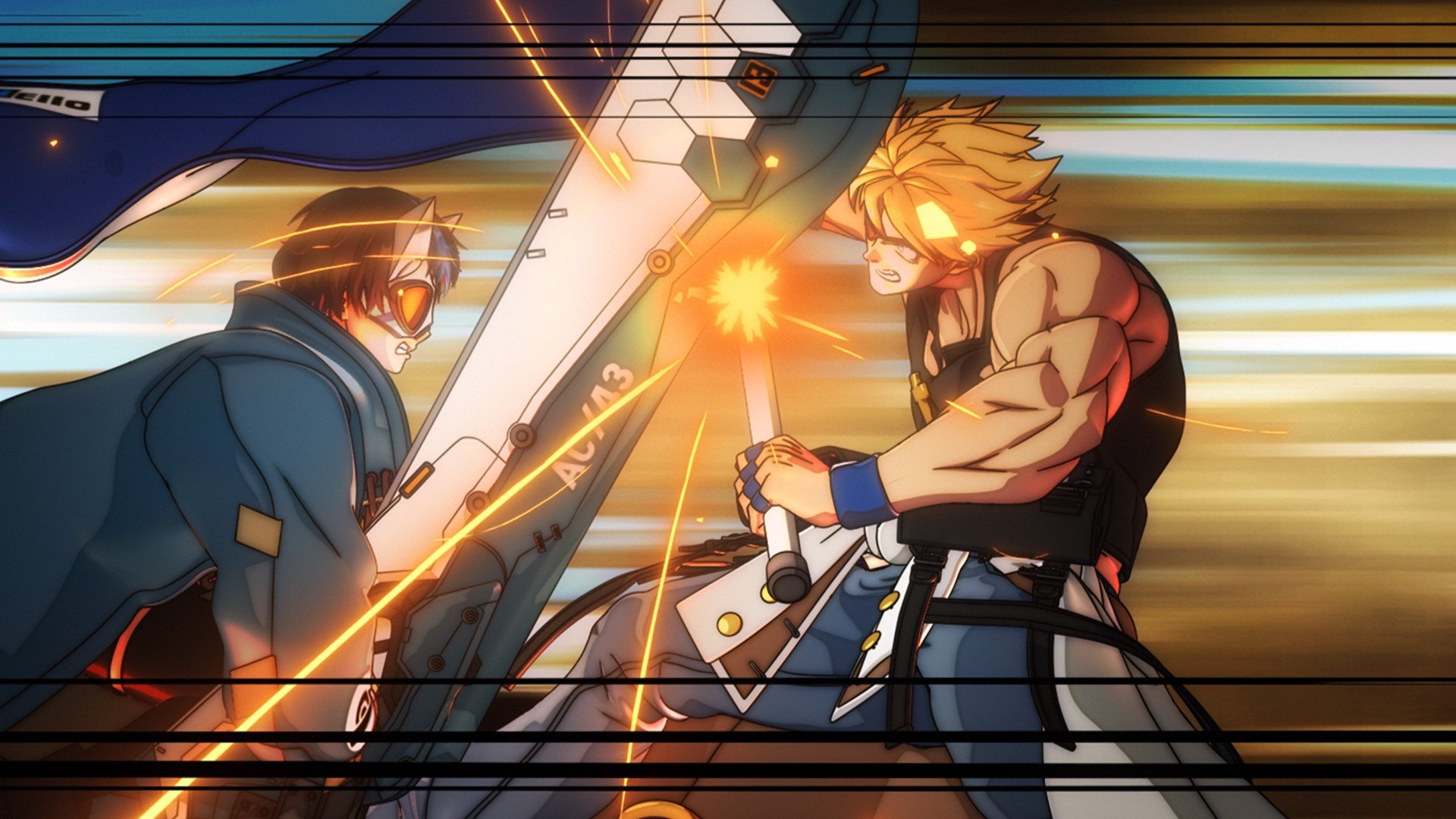 Guilty Gear Strive: Dual Rulers Episódio 04