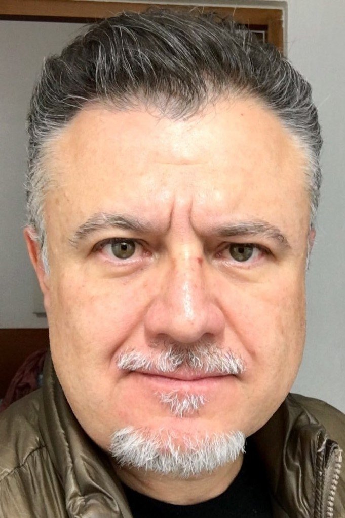 et billede af Fernando Meza