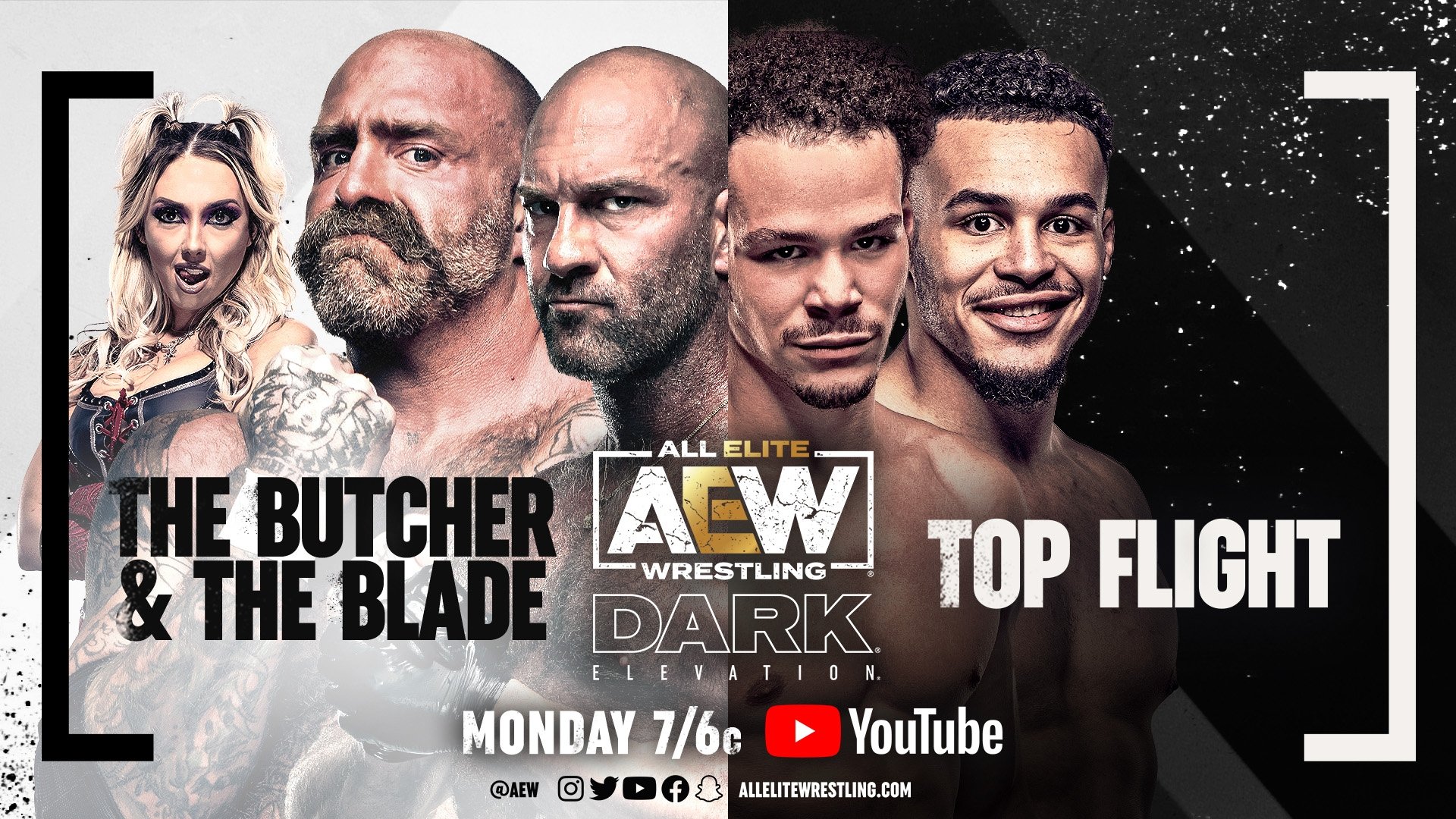 AEW Dark: Elevation - Épisode 6