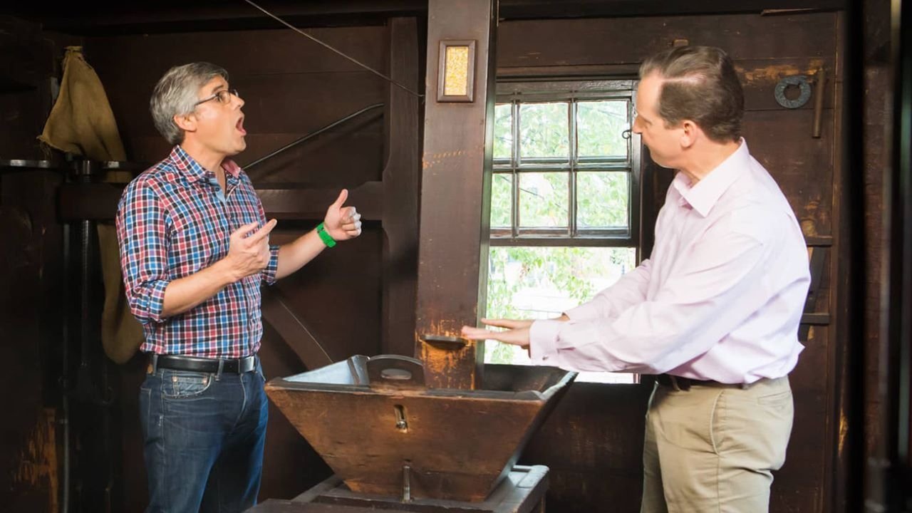The Henry Ford's Innovation Nation
