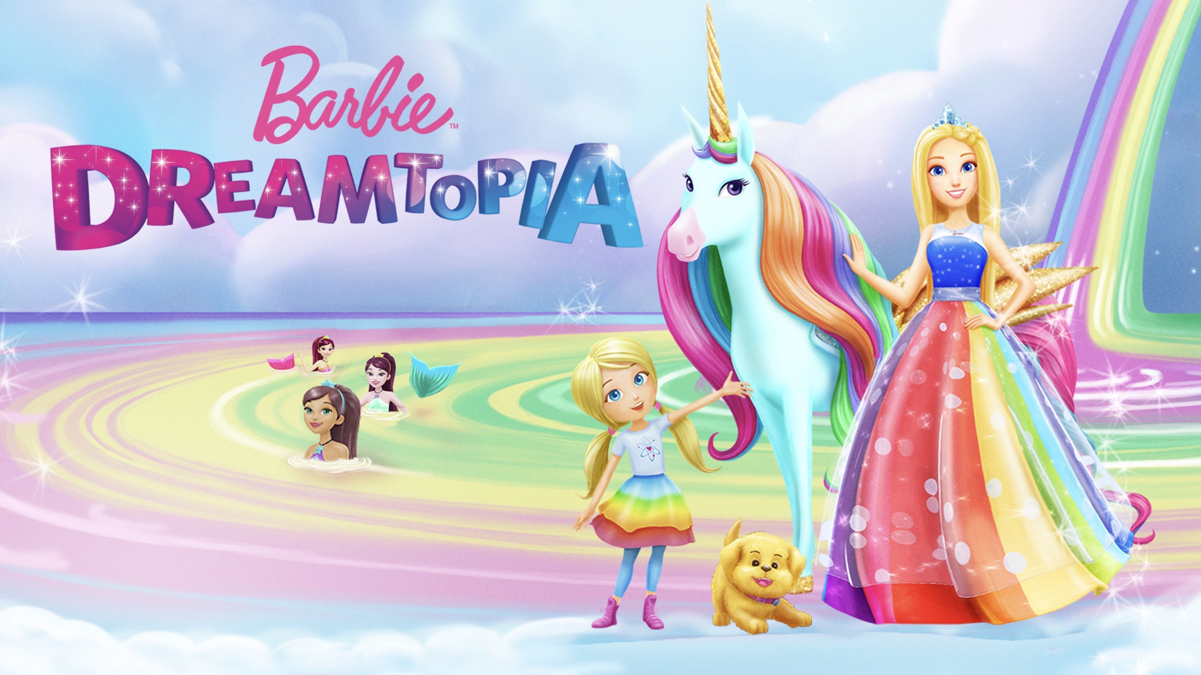Barbie: Dreamtopia (2016)