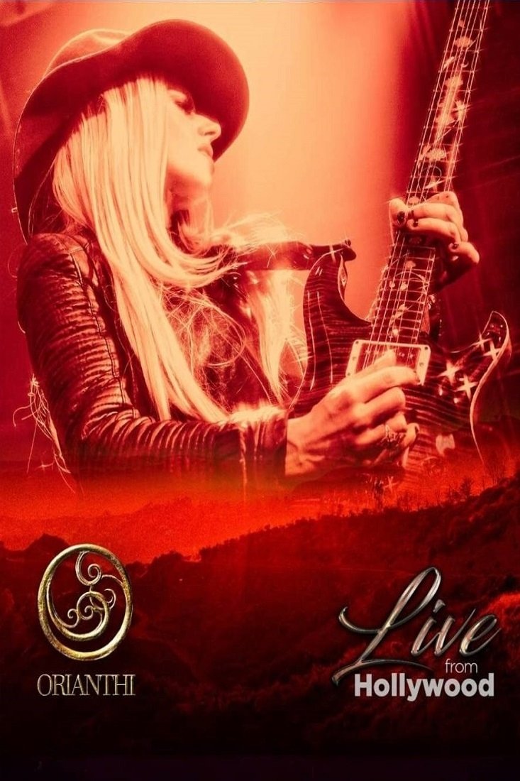 Orianthi - Live From Hollywood