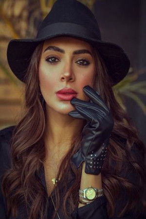 et billede af بسمة داود