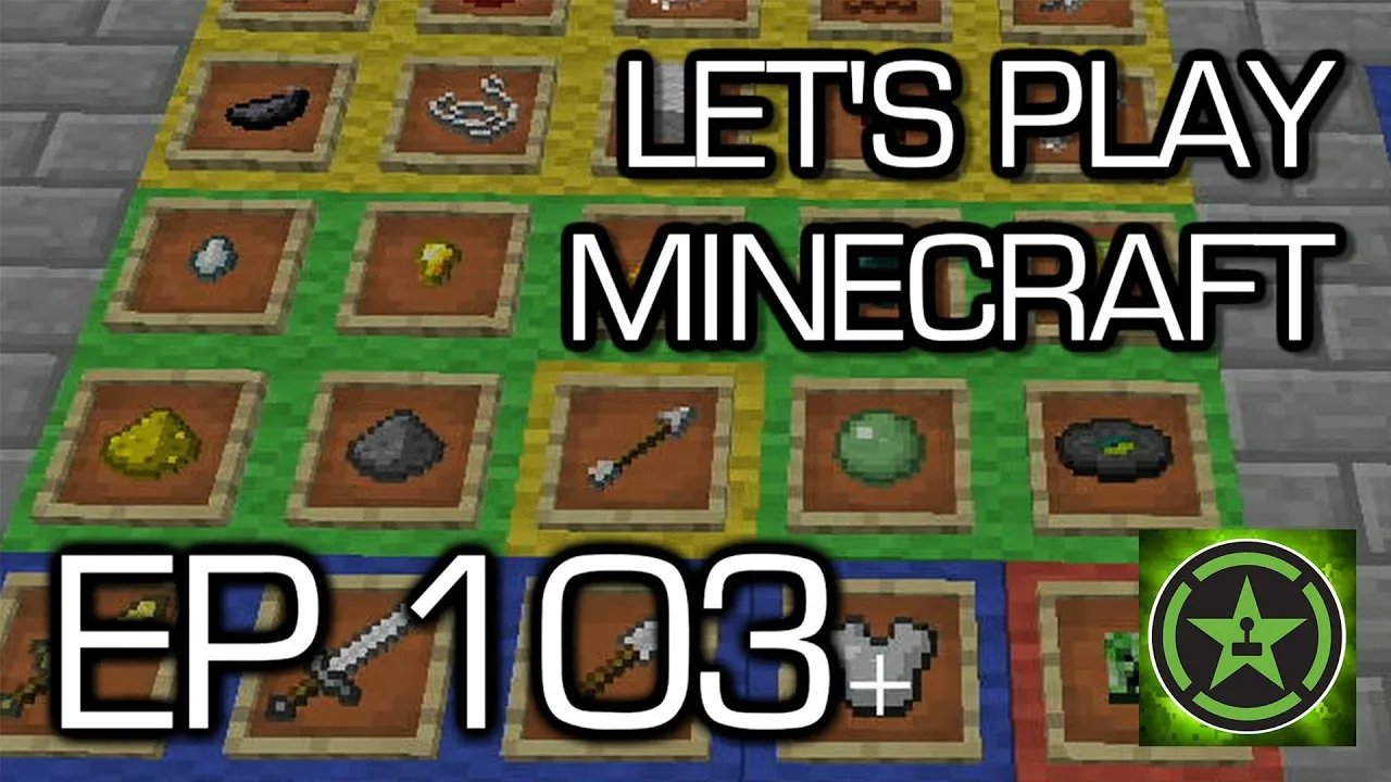 Let's Play Minecraft - Épisode 20