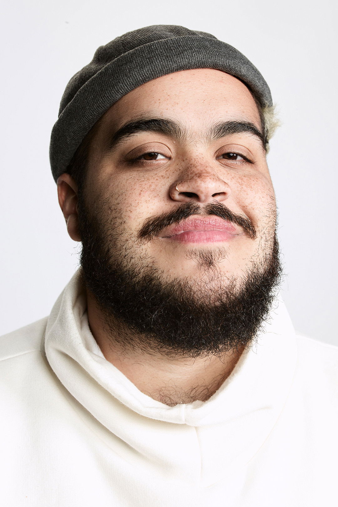 et billede af Francisco Gil