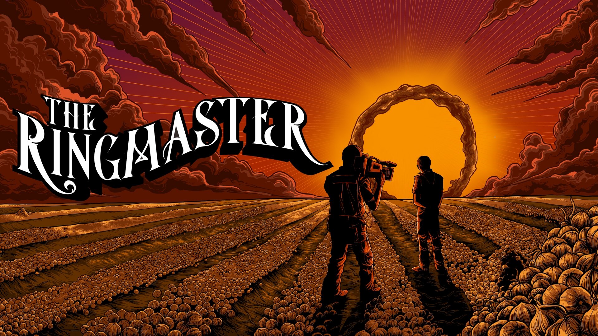 The Ringmaster (2019)