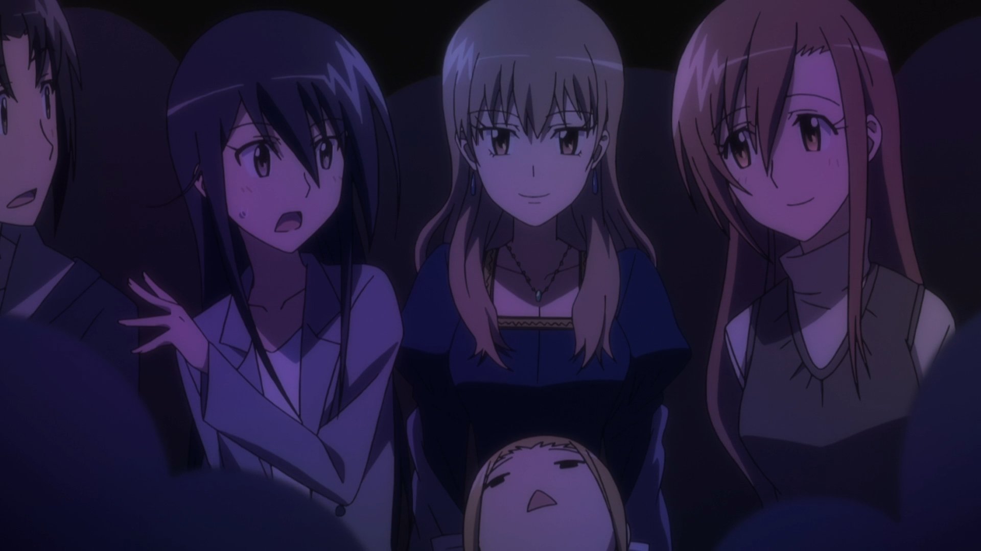 Seitokai Yakuindomo
