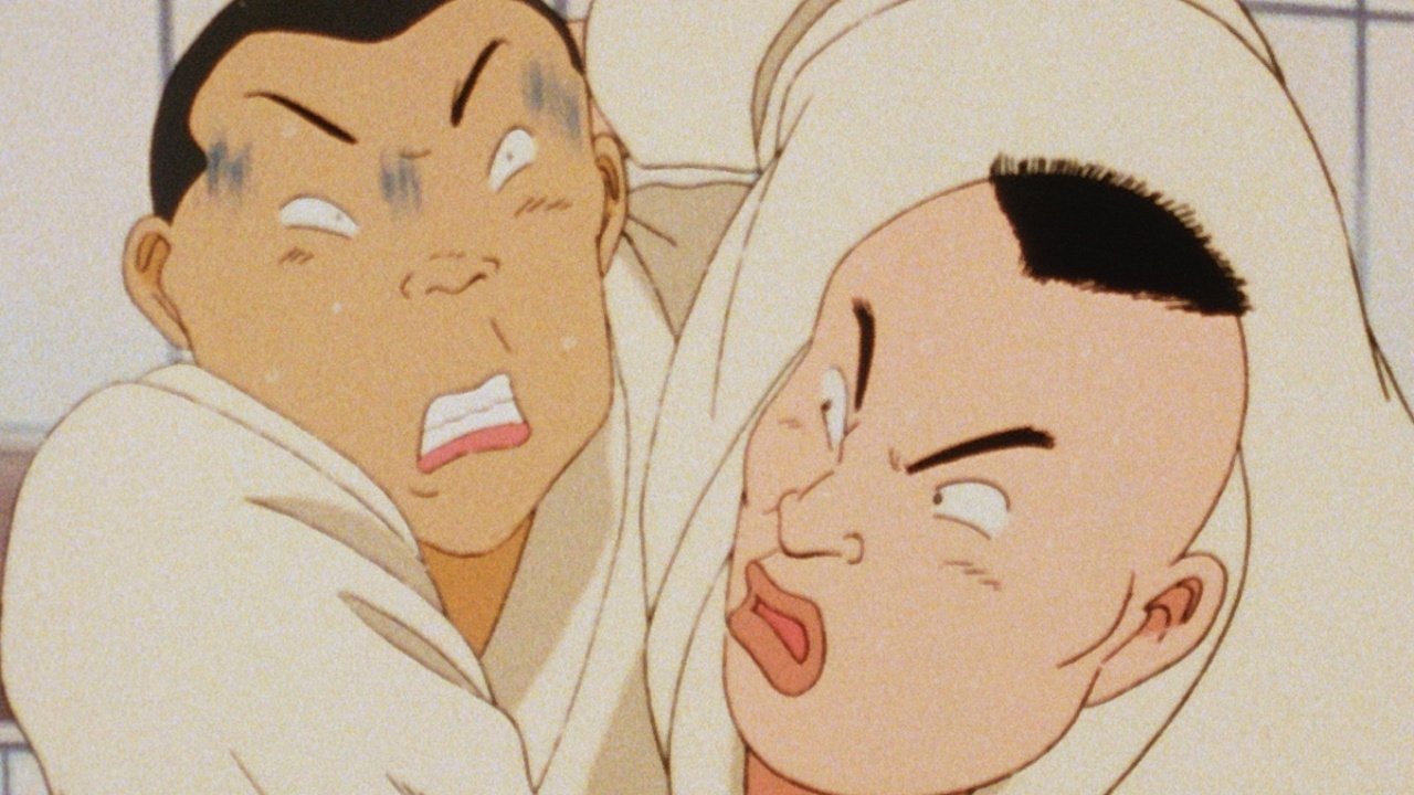 Yawara! - Épisode 109