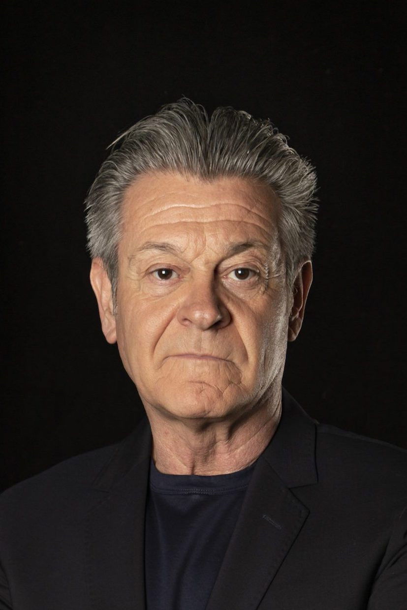 et billede af Antonio Provasio