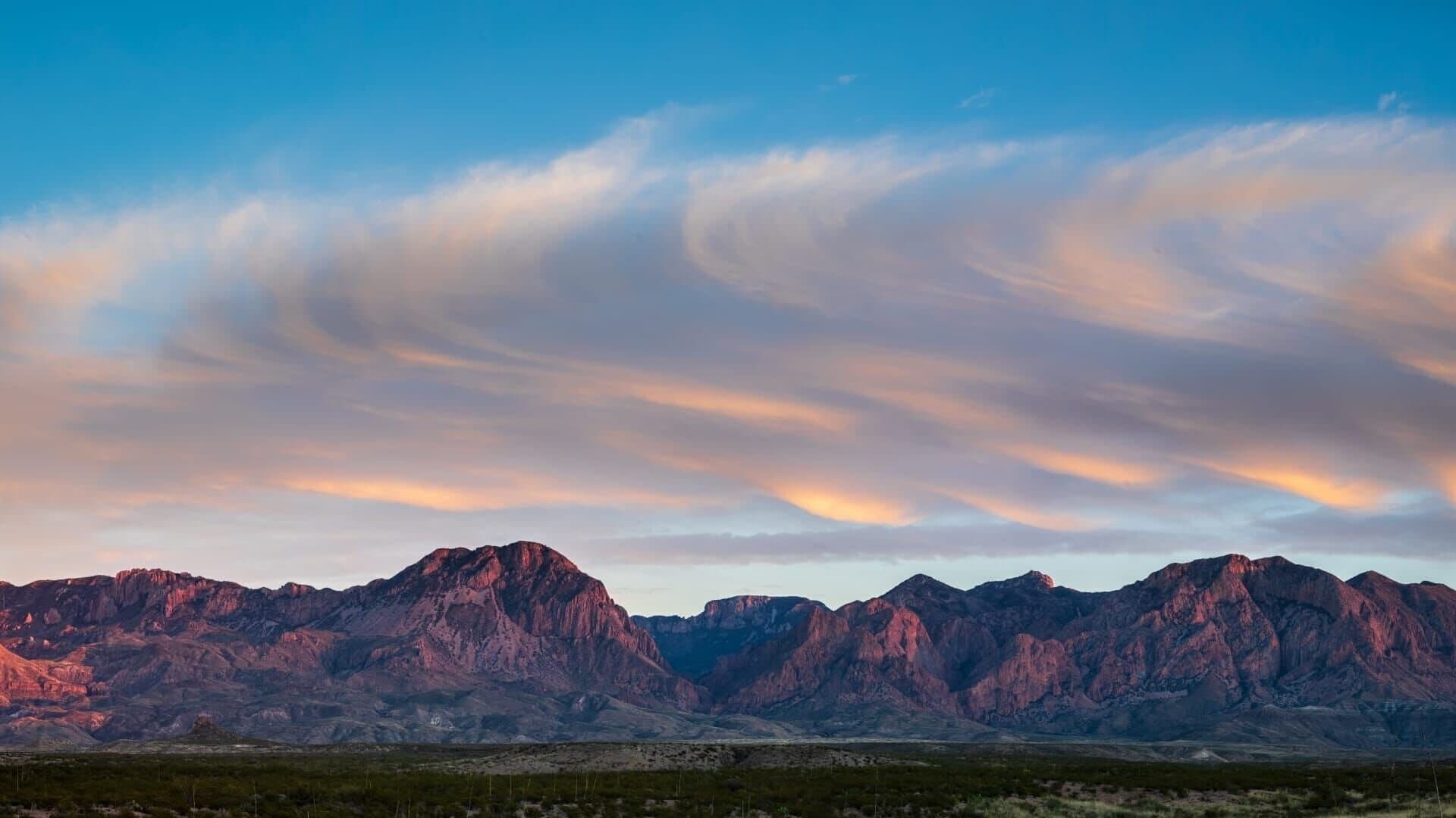 Big Bend: The Wild Frontier of Texas (2021)