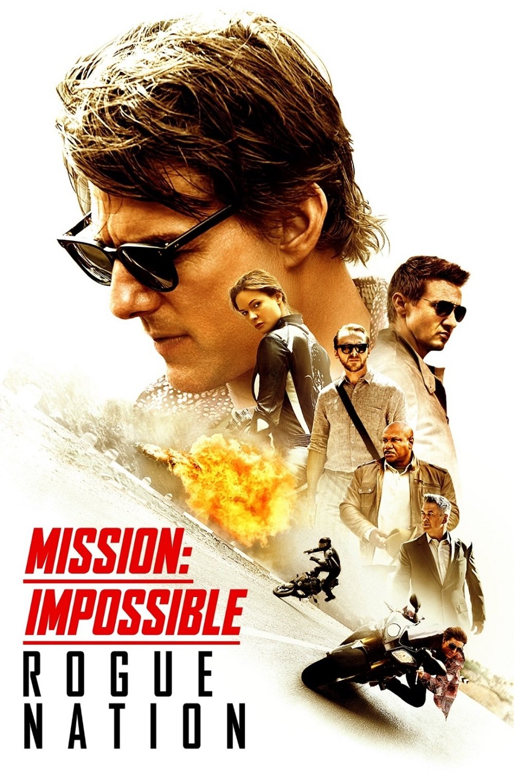 Mission: Impossible - Rogue Nation