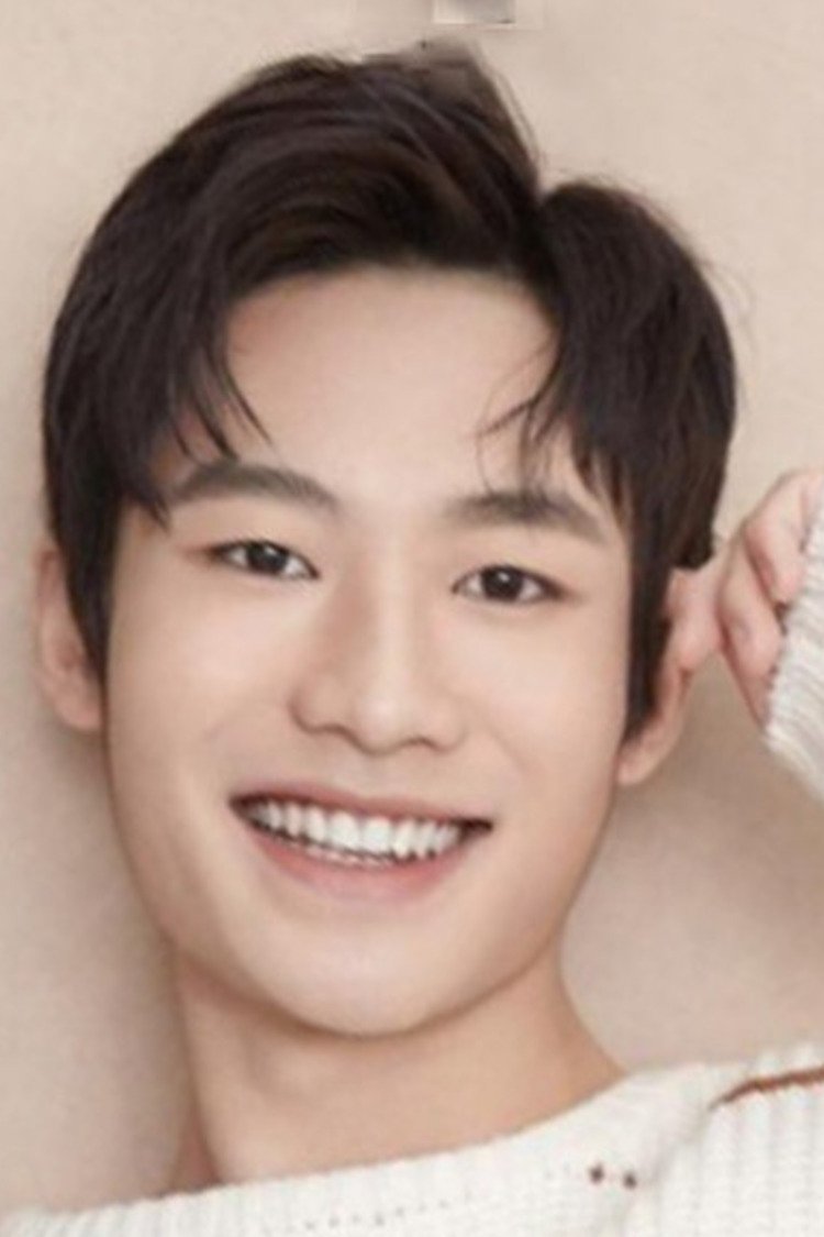 et billede af Guo Daixin