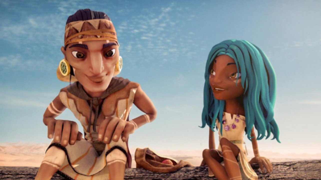 Imagem do Filme Mochica