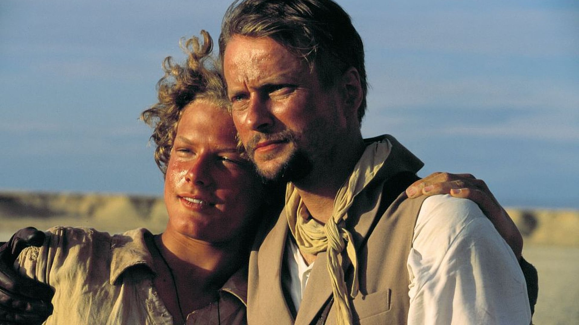 Durch Wüste und Wildnis (2001)