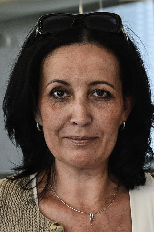 et billede af Isabela Soukupová