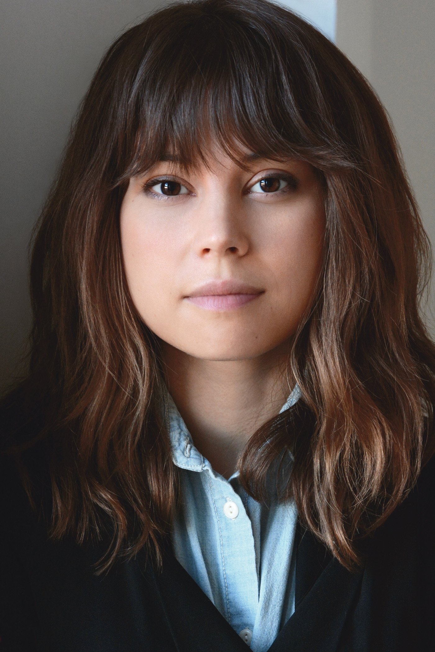 et billede af Rebecca Blumhagen