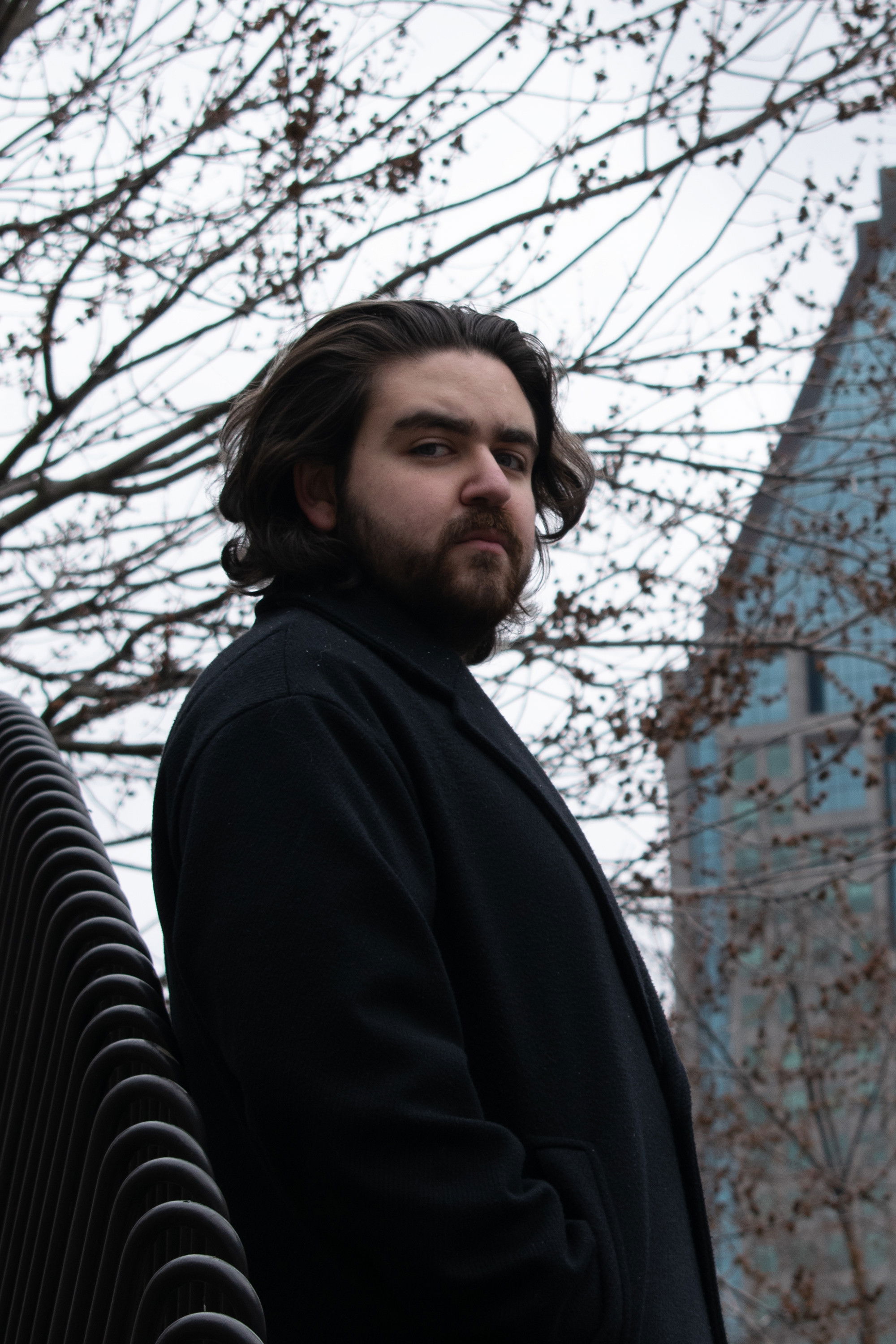 et billede af Ali Jabado