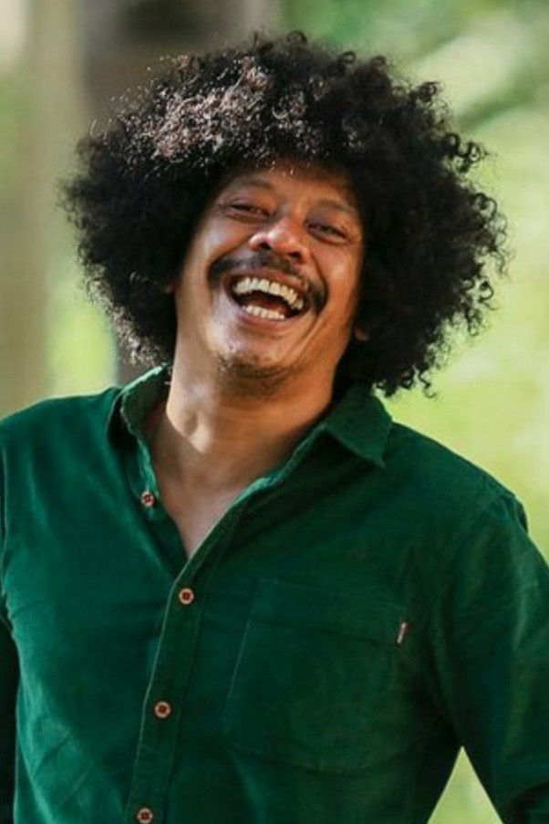 et billede af Edi Brokoli