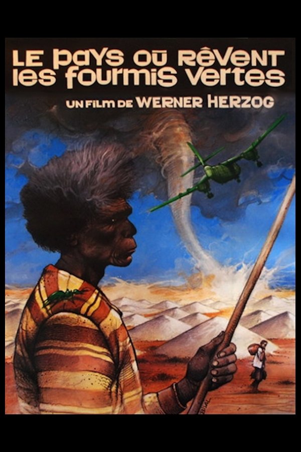 Affiche du film Le pays où rêvent les fourmis vertes 12329