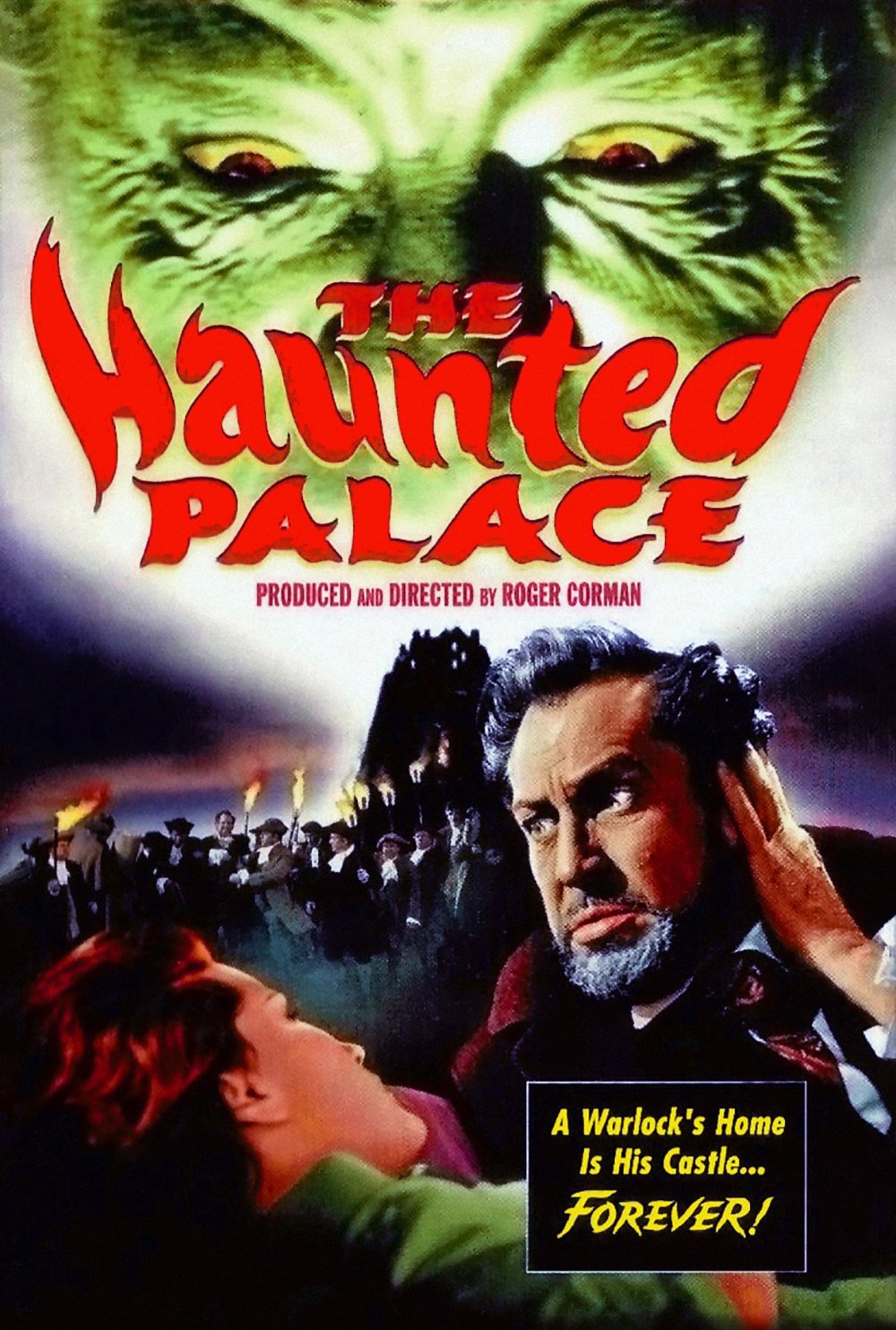 The Haunted Palace
