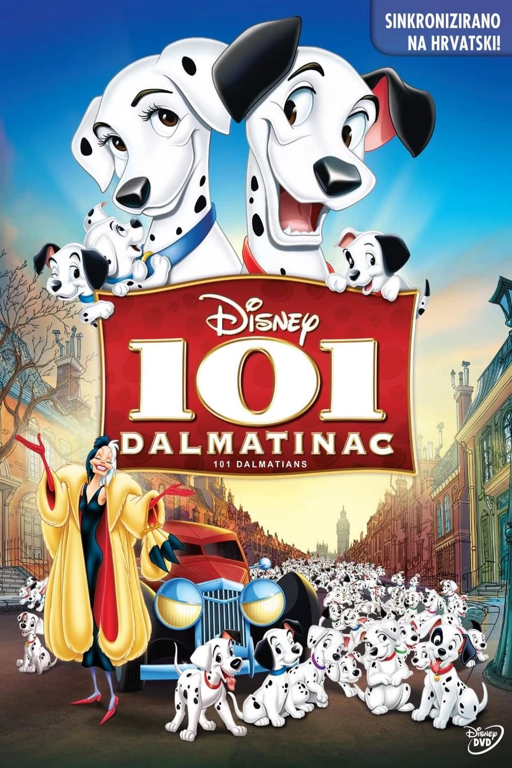 One Hundred and One Dalmatians