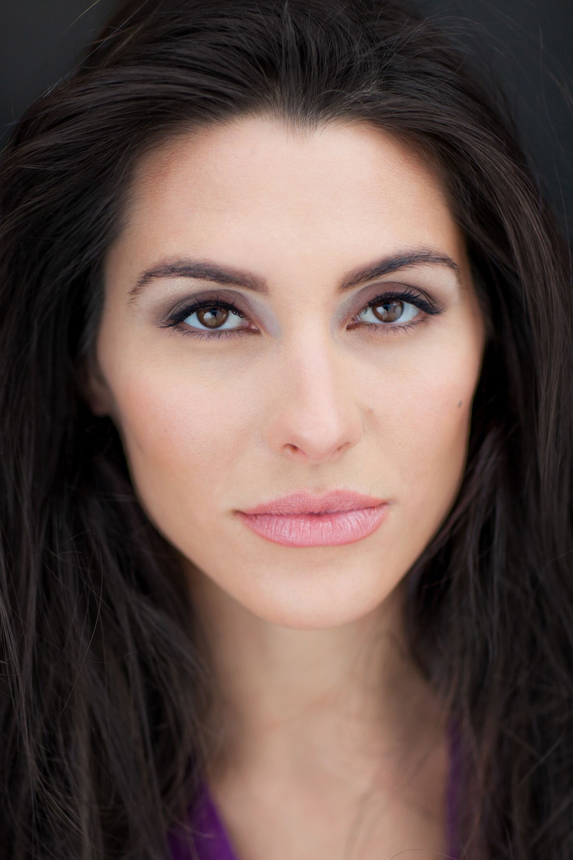 et billede af Christine James Walker