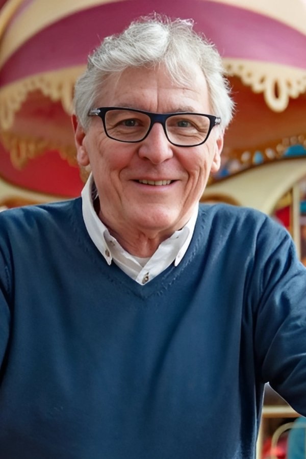 et billede af Aimé Anthoni