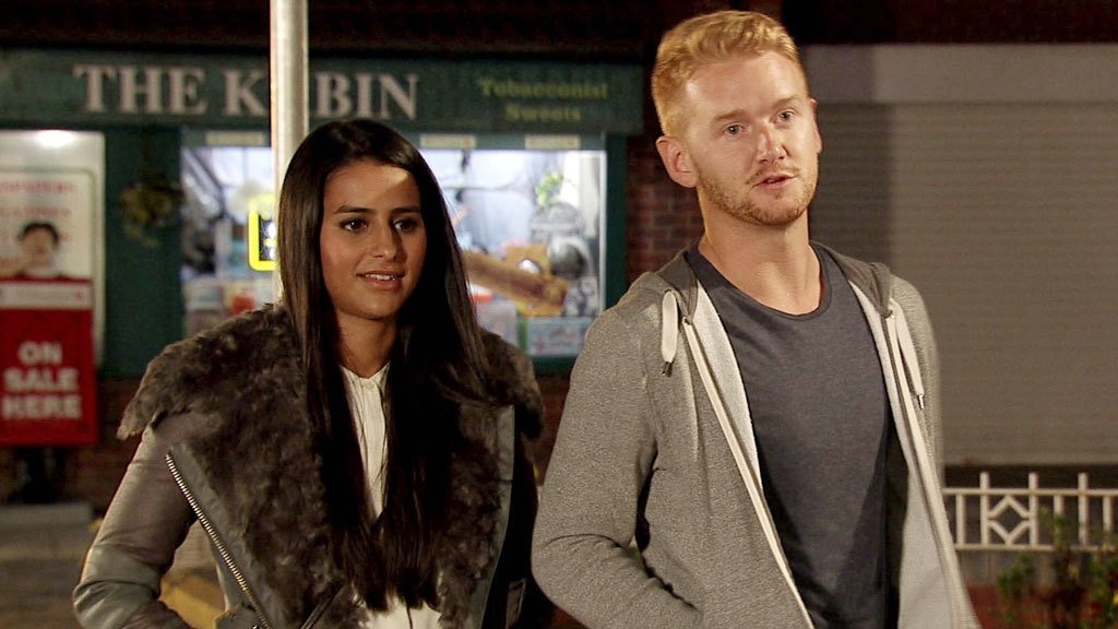 Coronation Street Season 55 :Episode 209  Mon Oct 27 2014, Part 1