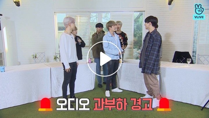 Run BTS!