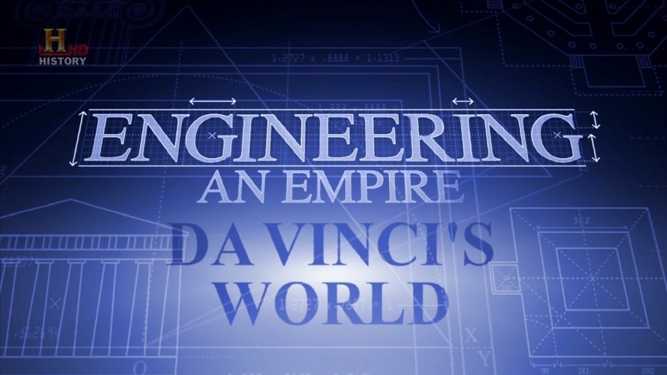 Engineering an Empire