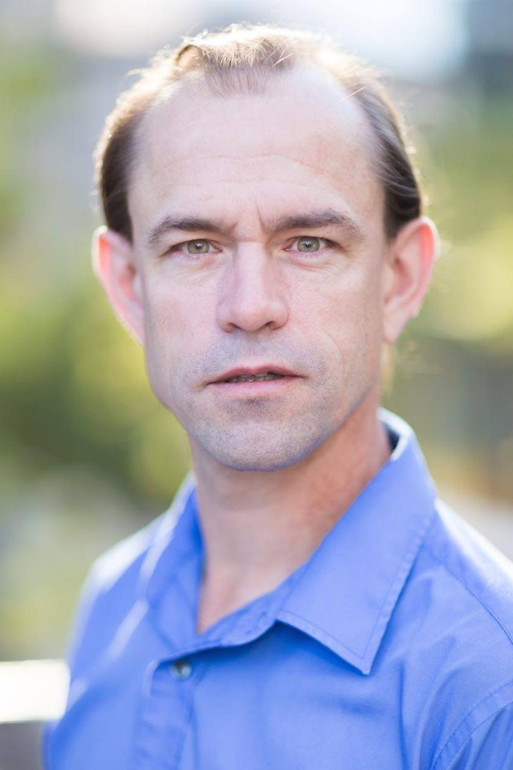 et billede af Rich Swingle