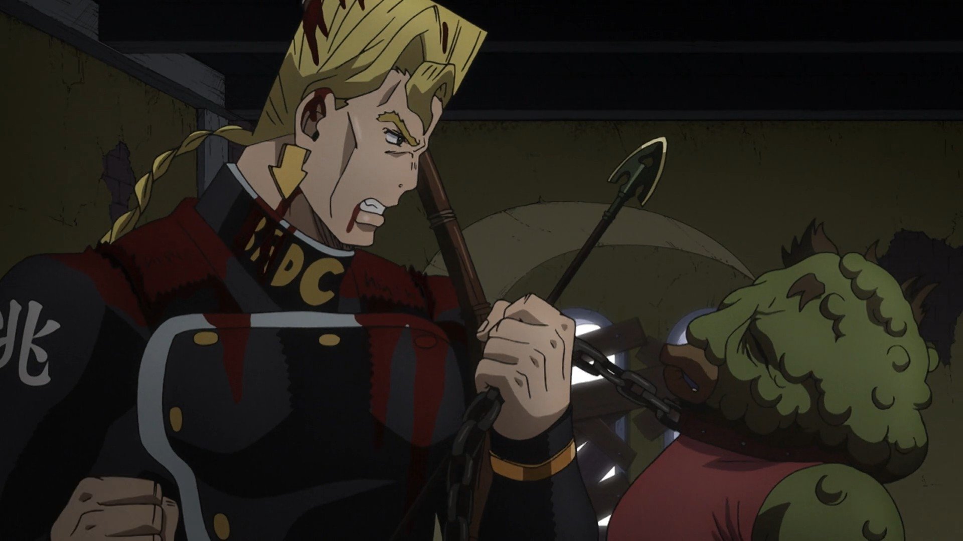 Assistir JoJo's Bizarre Adventure: 3x5 Dublado e Legendado - Max Séries