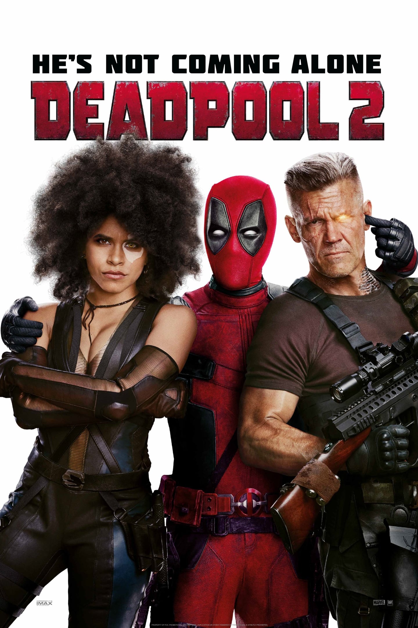 Deadpool 2