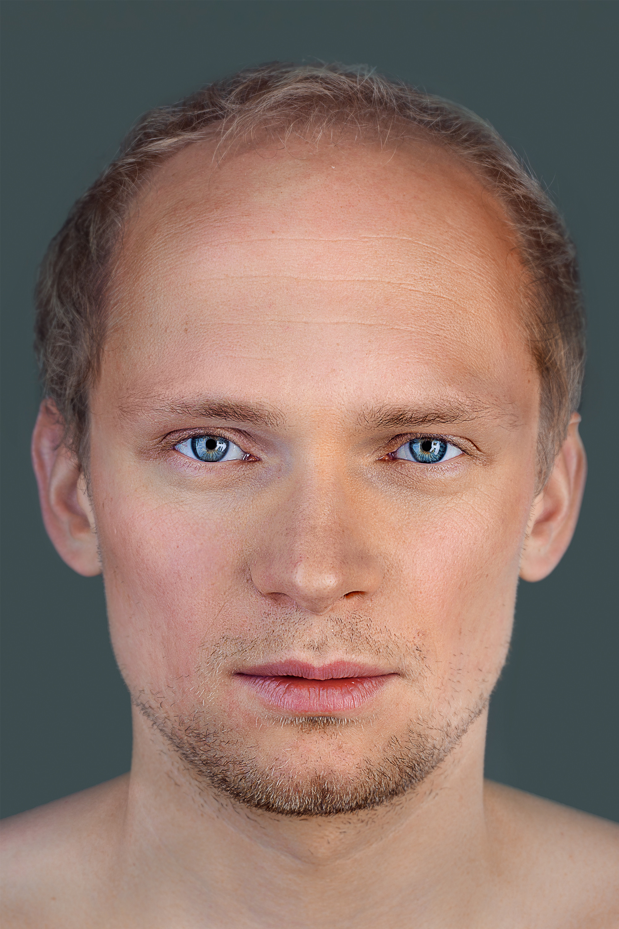 et billede af Bernhard Conrad