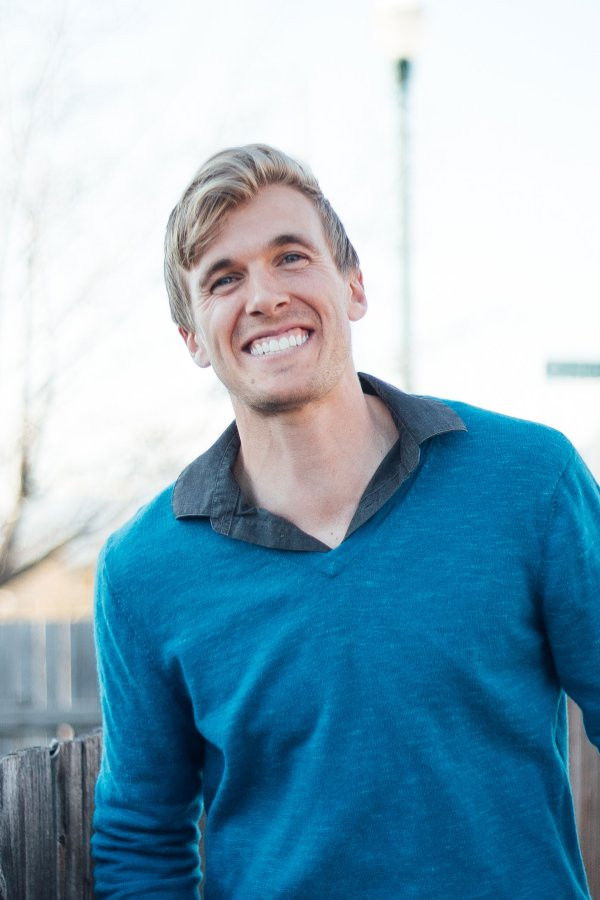 et billede af Billy Mann