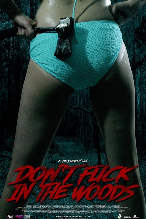 Don't Fuck in the Woods