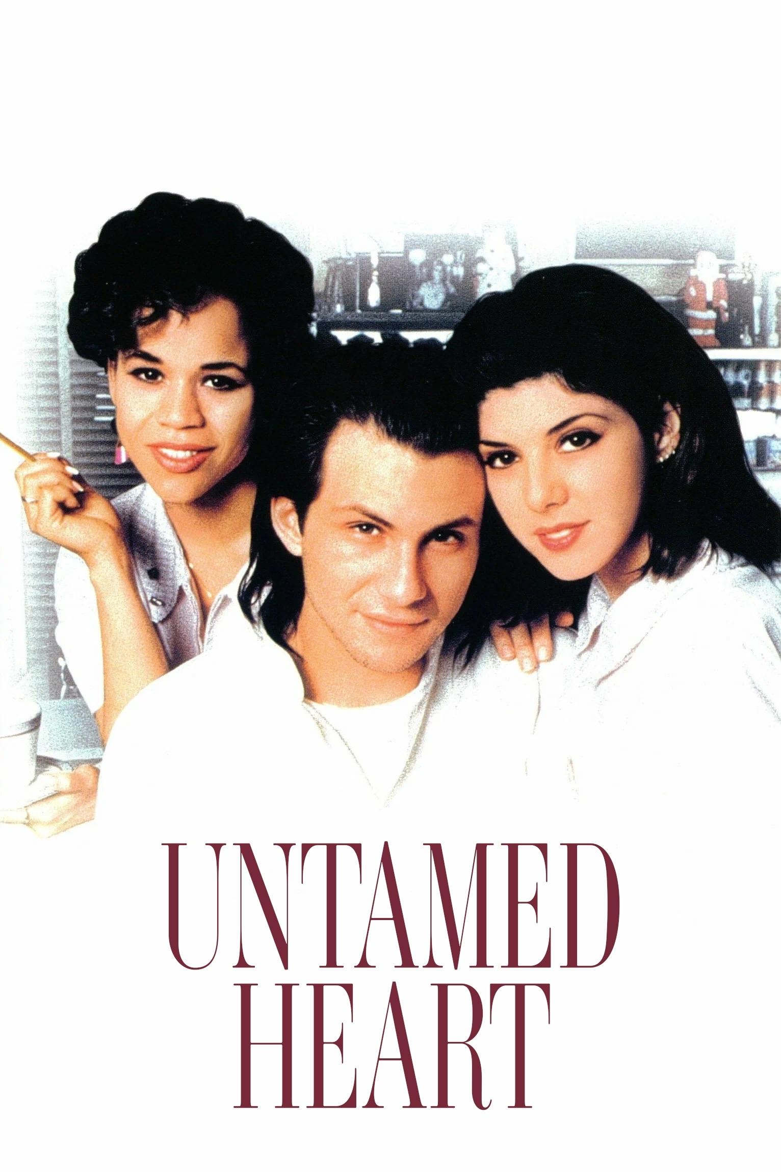 Untamed Heart