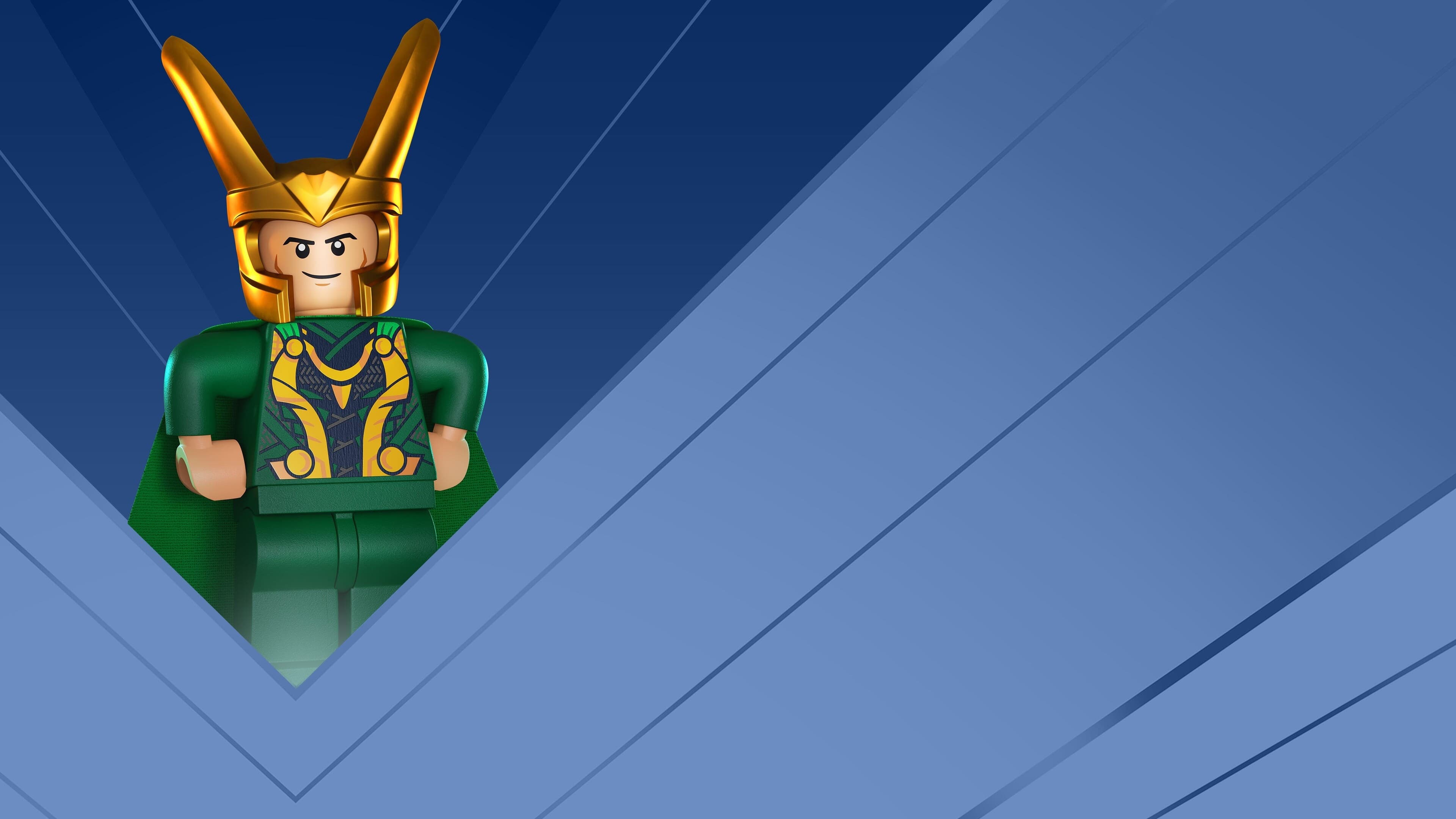 LEGO Marvel Avengers: Der gute Loki