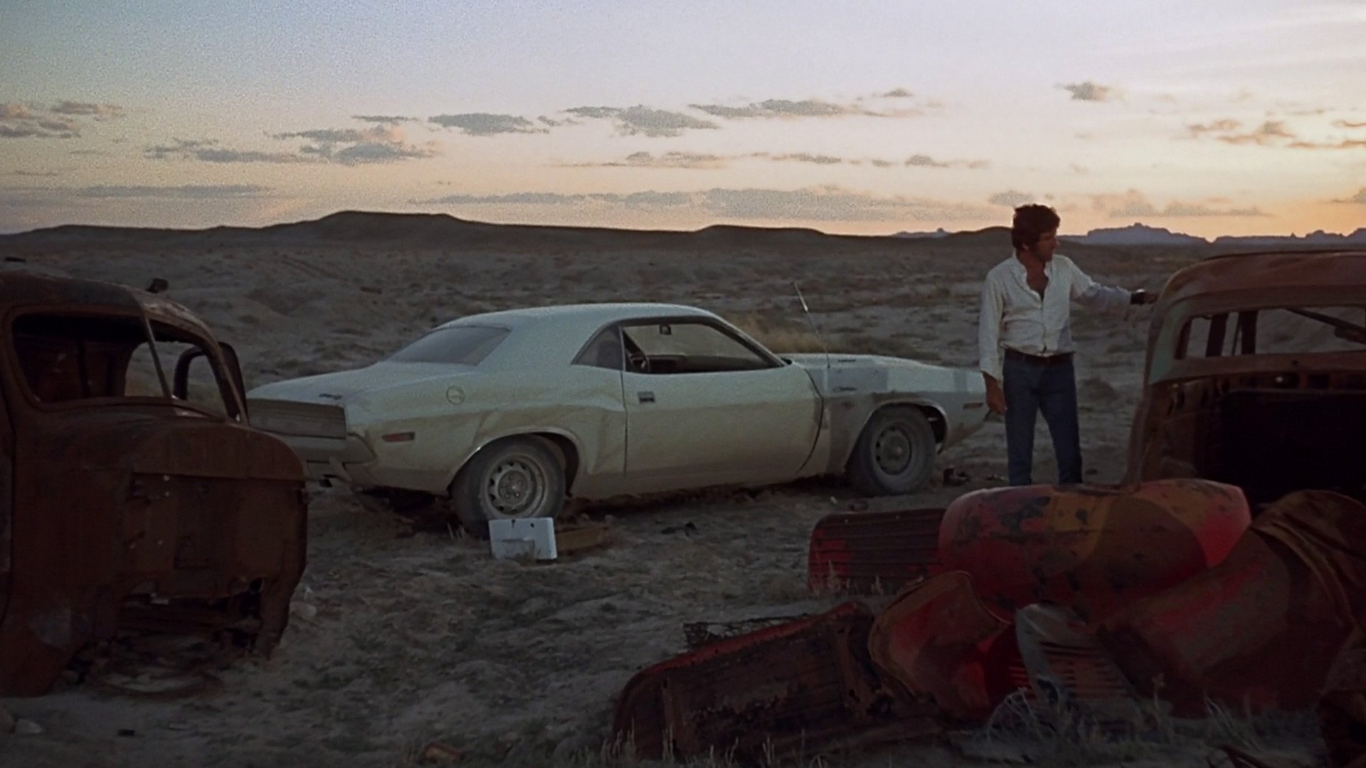 Vanishing Point (1971)