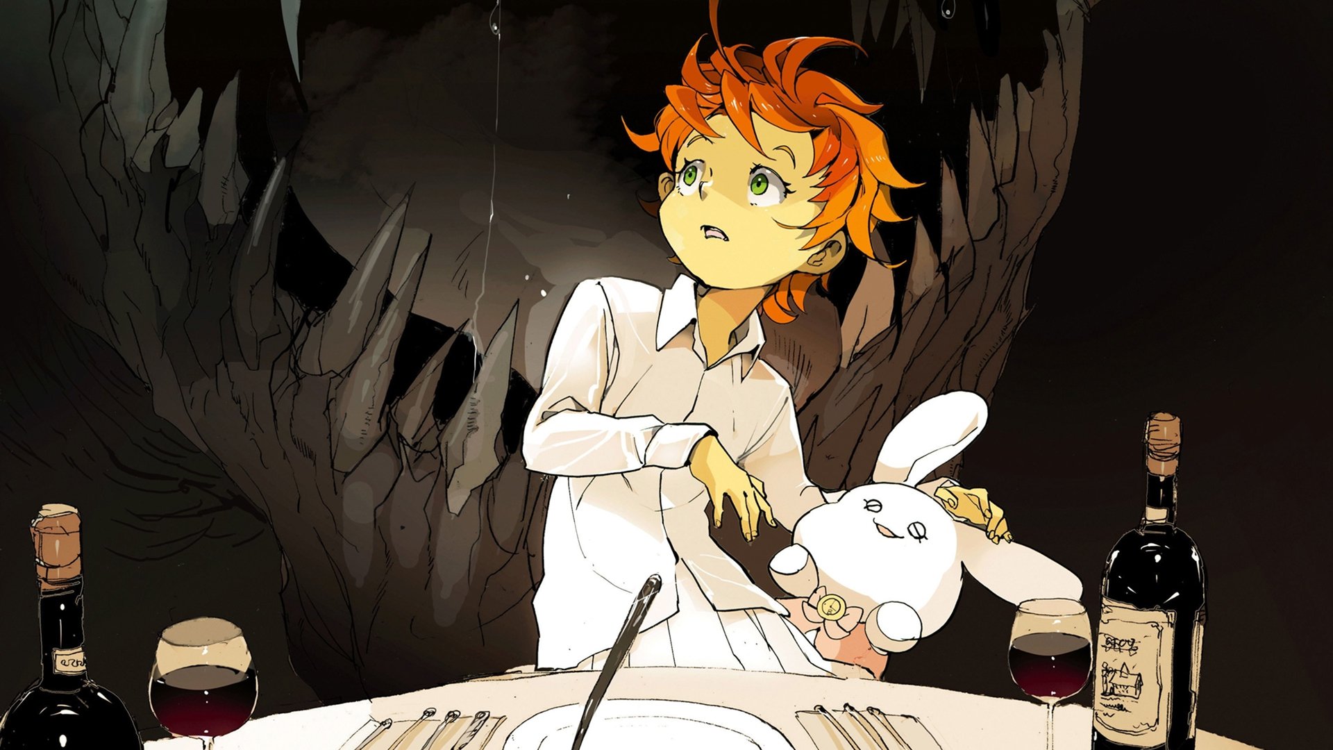 The Promised Neverland - COMPLETO - Dalaran Games