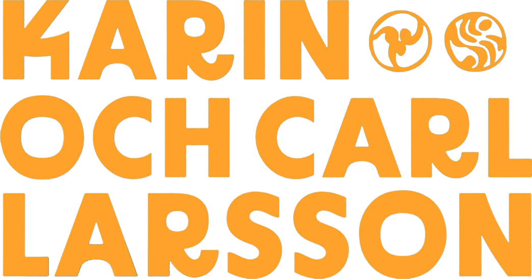 Karin och Carl Larsson Logo